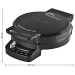 Little Balance - Appareil à gaufres Speed gaufres coeur