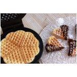 Little Balance - Appareil à gaufres Speed gaufres coeur