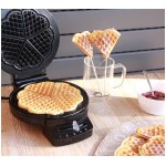 Little Balance - Appareil à gaufres Speed gaufres coeur