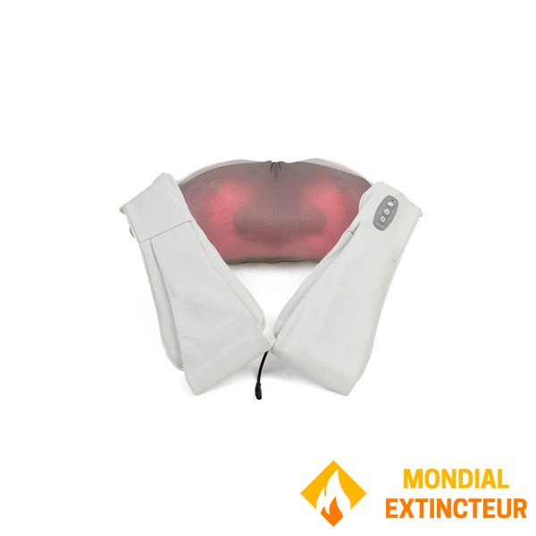 Nature et decouvertes - Appareil de massage Multizones sans fil