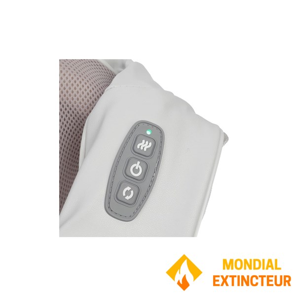 Nature et decouvertes - Appareil de massage Multizones sans fil