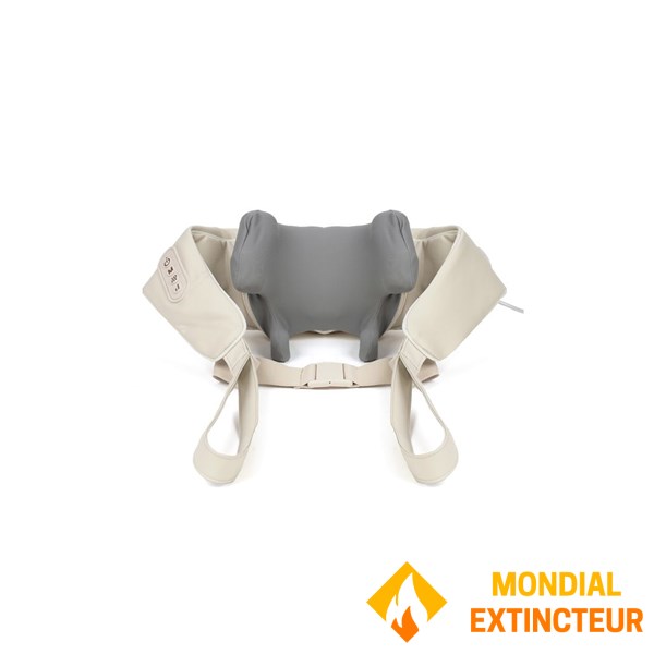 Nature et decouvertes - Appareil de massage Pétrissage trapèzes