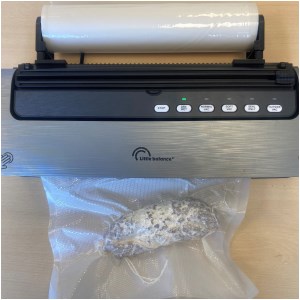 Little Balance - Appareil de mise sous vide Easy Saver Roll