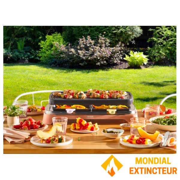 Tefal - Appareil multi-cuissons Food & co