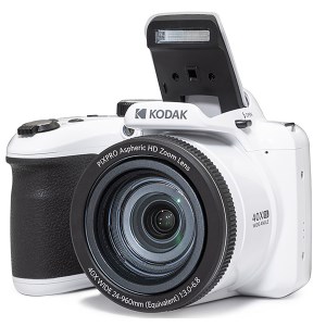 Kodak - Appareil photo bridge PixPro AZ405 blanc