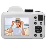 Kodak - Appareil photo bridge PixPro AZ405 blanc