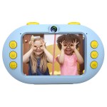 Agfa - Appareil Photo Etanche pour Enfant Realikids - Bleu