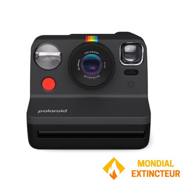 Polaroid - Appareil photo instantané API Now Gen 2 - noir