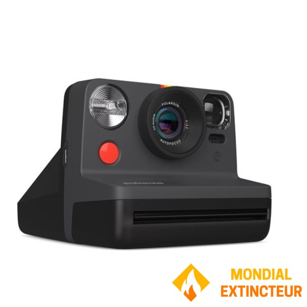 Polaroid - Appareil photo instantané API Now Gen 2 - noir
