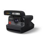 Polaroid - Appareil photo instantané Flip Noir + pack de film X8