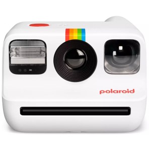 Polaroid - Appareil photo instantané Go Gen 2 - blanc + 16 Feuilles