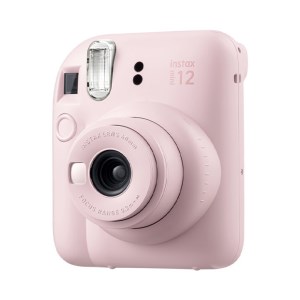Fujifilm - Appareil photo instantané Instax mini 12 - Rose