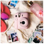 Fujifilm - Appareil photo instantané Instax mini 12 - Rose