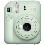 Fujifilm - Appareil photo instantané Instax mini 12 - Vert