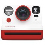 Polaroid - Appareil photo instantané Now Gen 2 - rouge 