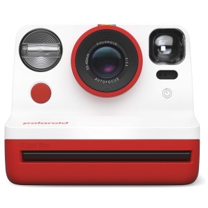 Polaroid - Appareil photo instantané Now Gen 2 - rouge 
