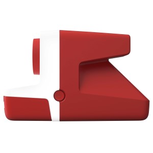 Polaroid - Appareil photo instantané Now Gen 2 - rouge 