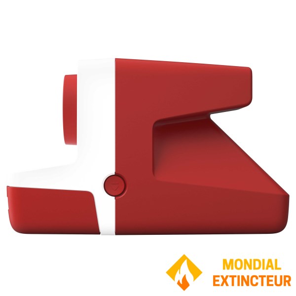 Polaroid - Appareil photo instantané Now Gen 2 - rouge 