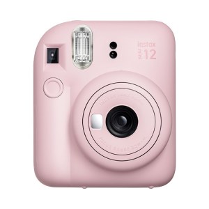 Fujifilm - Appareil photo instantané Instax mini 12 - Rose