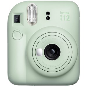 Fujifilm - Appareil photo instantané Instax mini 12 - Vert