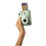 Fujifilm - Appareil photo instantané Instax mini 12 - Vert