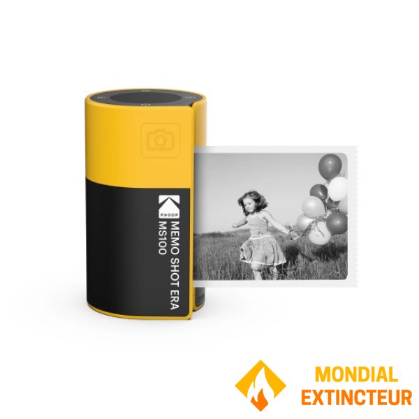 Kodak - Appareil photo instantané Avec printer - Printe ERA Shot