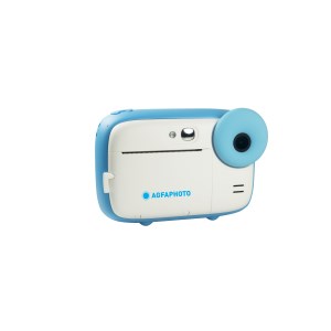 Agfa - Appareil photo instantané Realikids Instant Cam bleu