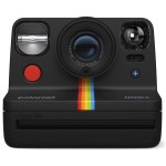 Polaroid - Appareil photo instantanée Now+ Gen 2 Noir
