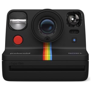 Polaroid - Appareil photo instantanée Now+ Gen 2 Noir