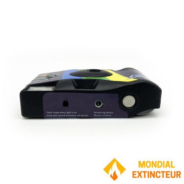 Autres Marques - Appareil photo jetable Realishot flash