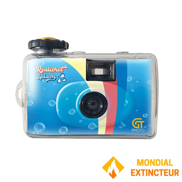 Autres Marques - Appareil photo jetable Realishot splash 27 poses