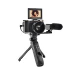 Agfa - Appareil photo Avec Kit vlogging Realishot