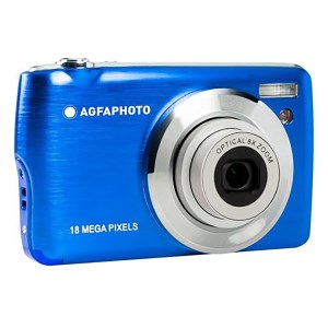Agfa - Appareil photo numérique  Compact Realishot - Bleu
