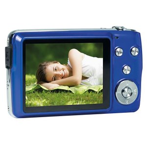 Agfa - Appareil photo numérique  Compact Realishot - Bleu