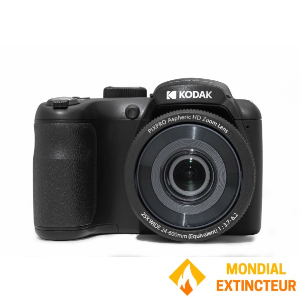 Kodak - Appareil photo numérique Pixpro AZ255 Astro Zoom noir