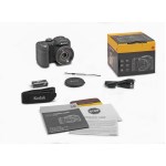 Kodak - Appareil photo numérique Pixpro AZ255 Astro Zoom noir