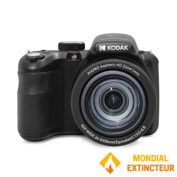 Kodak - Appareil photo numérique Pixpro AZ425 Astro Zoom noir