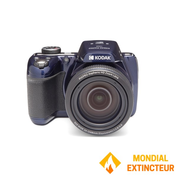 Kodak - Appareil photo numérique Pixpro AZ528 Astro Zoom bleu nuit