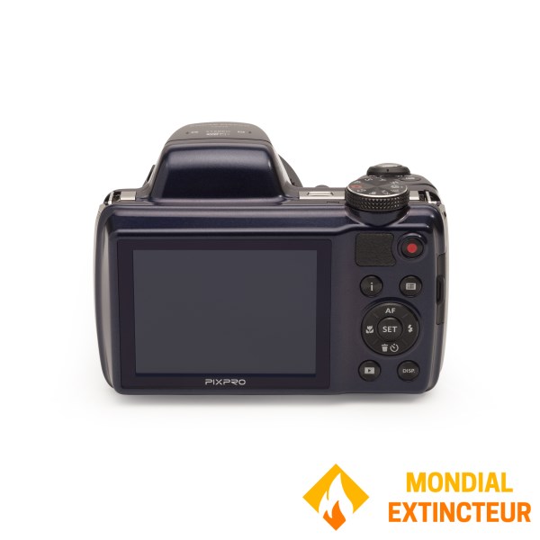Kodak - Appareil photo numérique Pixpro AZ528 Astro Zoom bleu nuit