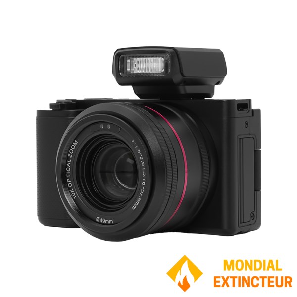 Agfa - Appareil photo numérique Realishot C130 - Noir