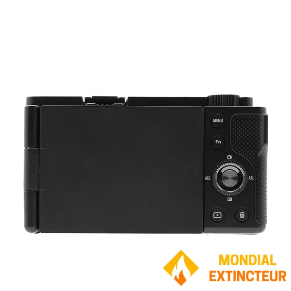 Agfa - Appareil photo numérique Realishot C130 - Noir