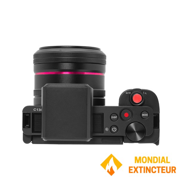 Agfa - Appareil photo numérique Realishot C130 - Noir