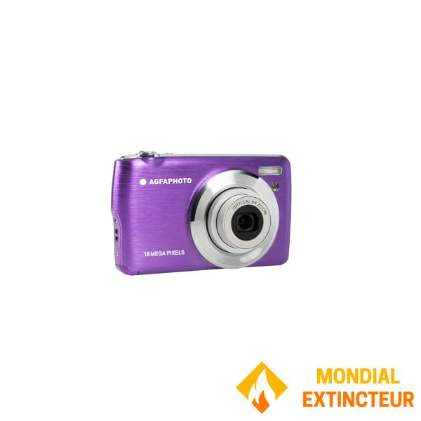 Agfa - Appareil photo numérique Realishot - Violet
