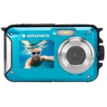 Agfa - Appareil photo numérique Realishot WP800 étanche - Bleu