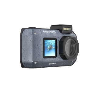 Agfa - Appareil photo numérique Waterproof Realishot - Noir