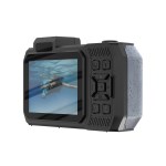 Agfa - Appareil photo numérique Waterproof Realishot - Noir