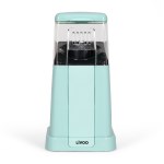 Livoo - Appareil à pop corn azur