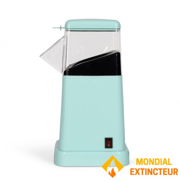 Livoo - Appareil à pop corn azur