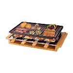 Little Balance - Appareil à raclette Premium 8 Meuuuh