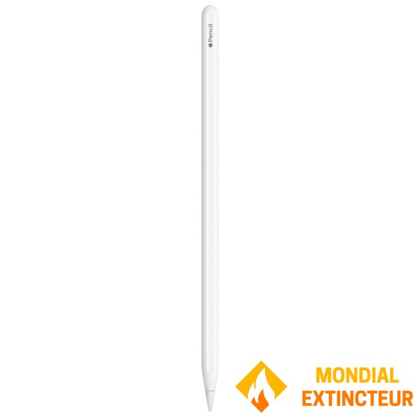 Apple - Apple Pencil  Pencil 2nd Generation